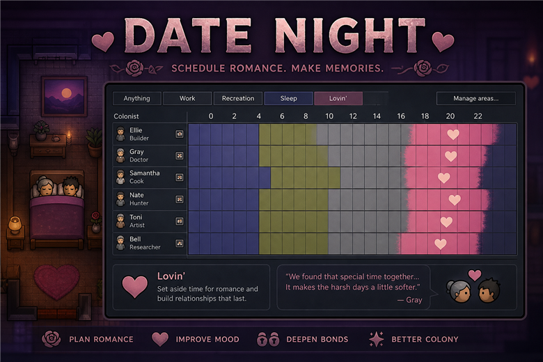 Date Night preview