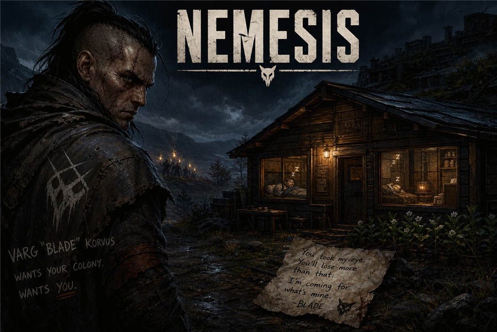 Nemesis preview