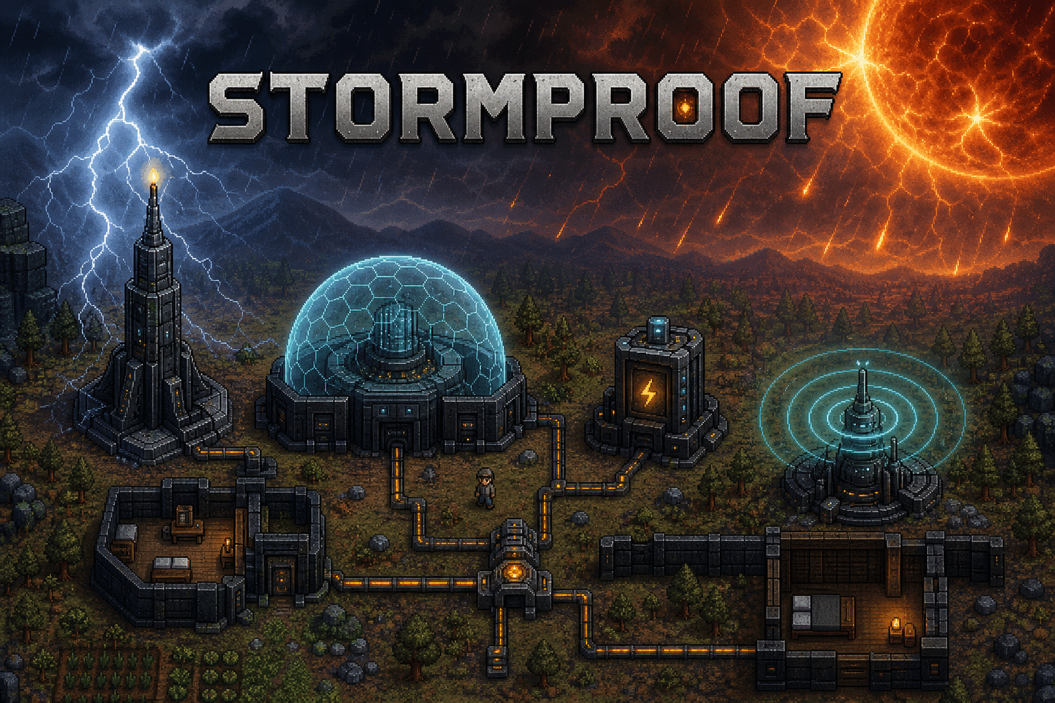 Stormproof preview